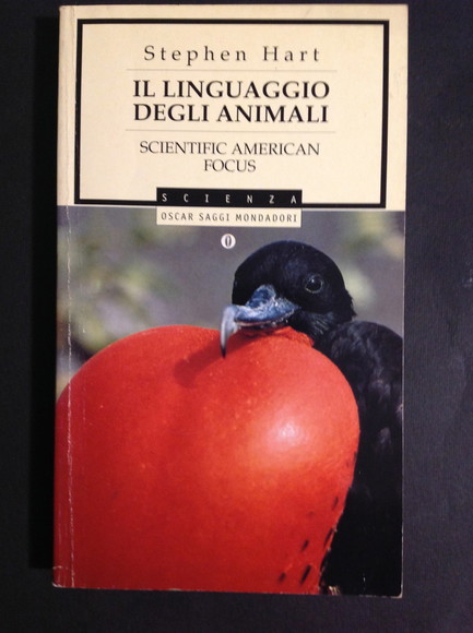 IL LINGUAGGIO DEGLI ANIMALI
