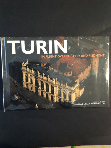 TURIN IN FLIGHT OVER THE CITY AND PIEDMONT