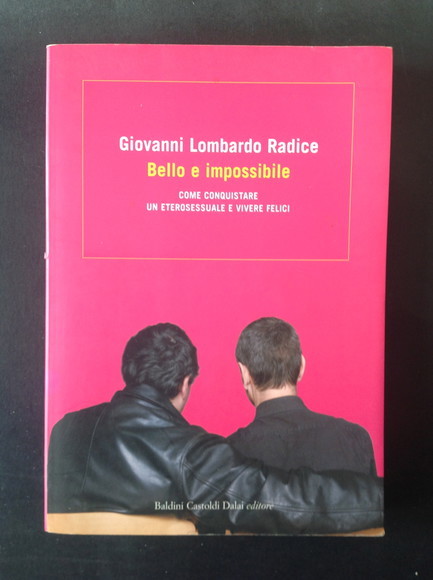 BELLO E IMPOSSIBILE COME CONQUISTARE UN ETEROSESSUALE E VIVERE FELICI