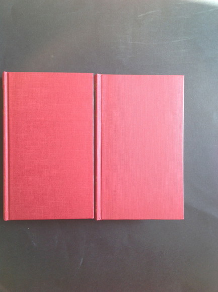 MOBY DICK - VOL I, II