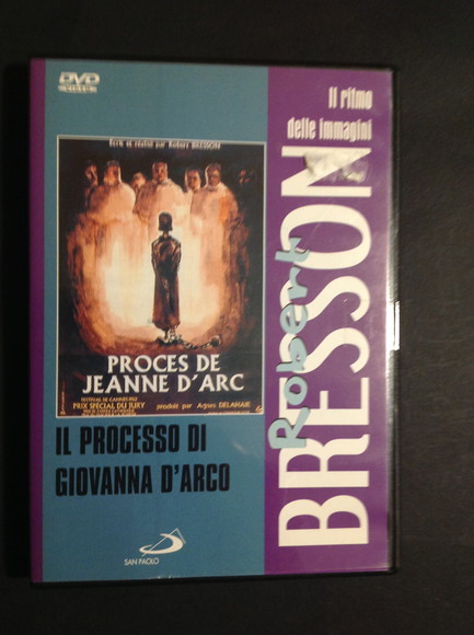 IL PROCESSO DI GIOVANNA D'ARCO