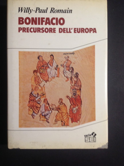 BONIFACIO PRECURSORE DELL'EUROPA