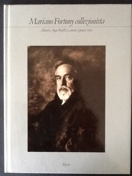 MARIANO FORTUNY COLLEZIONISTA ALINARI, ATGET, BONFILS, ALURENT, QUINET, SELLA