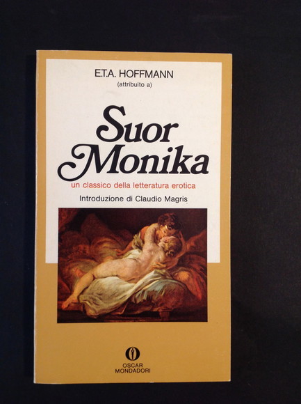 SUOR MONIKA UN CLASSICO DELLA LETTERATURA EROTICA