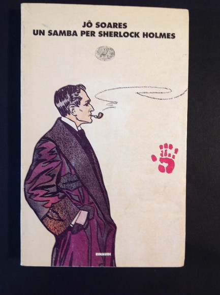 UN SAMBA PER SHERLOCK HOLMES