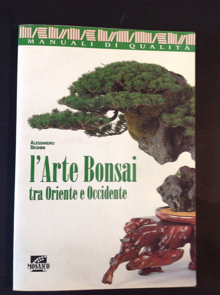 L'ARTE BONSAI TRA ORIENTE E OCCIDENTE