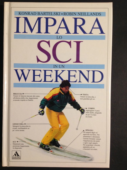 IMPARA LO SCI NEL WEEKEND