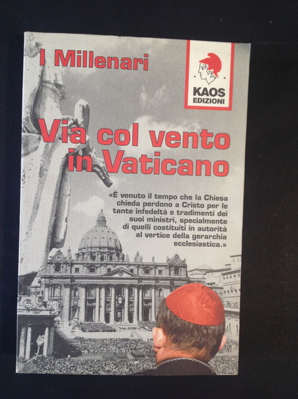 VIA COL VENTO IN VATICANO