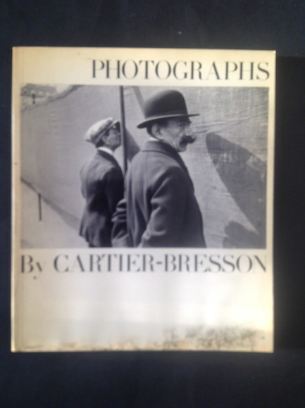 PHOTOGRAPHS BY CARTIER-BRESSON