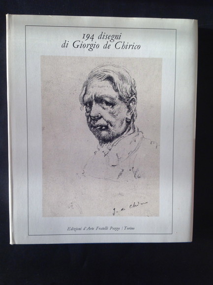 194 DISEGNI DI GIORGIO DE CHIRICO