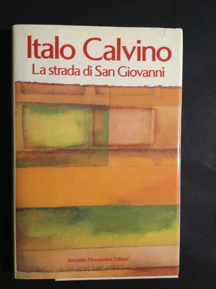 LA STRADA DI SAN GIOVANNI