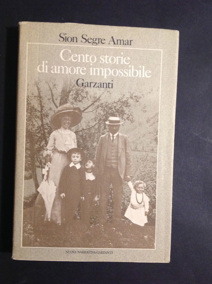 CENTO STORIE DI AMORE IMPOSSIBILE