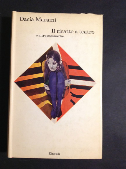 IL RICATTO A TEATRO E ALTRE COMMEDIE