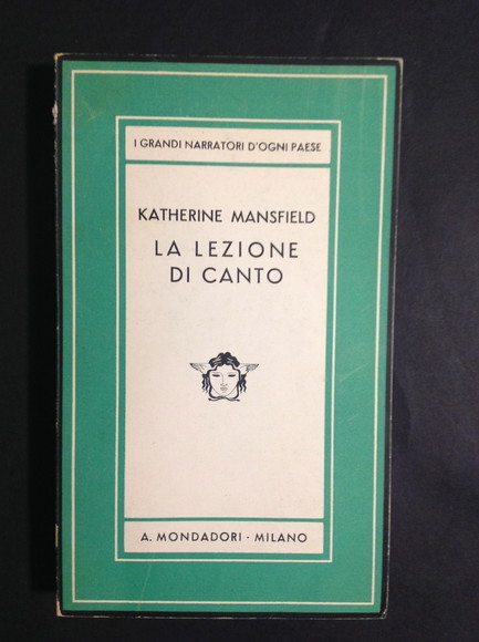 LA LEZIONE DI CANTO E ALTRI RACCONTI