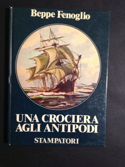 UNA CROCIERA AGLI ANTIPODI