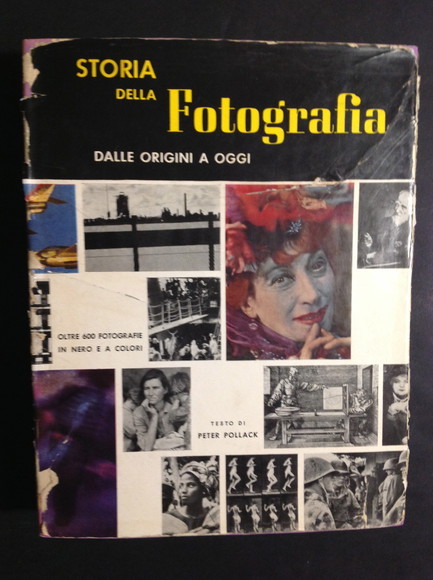 STORIA DELLA FOTOGRAFIA DALLE ORIGINI A OGGI