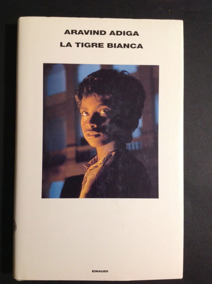 LA TIGRE BIANCA