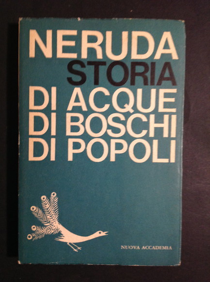 STORIA DI ACQUE, DI BOSCHI, DI POPOLI