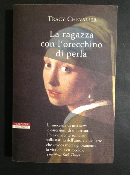 LA RAGAZZA CON L'ORECCHINO DI PERLA