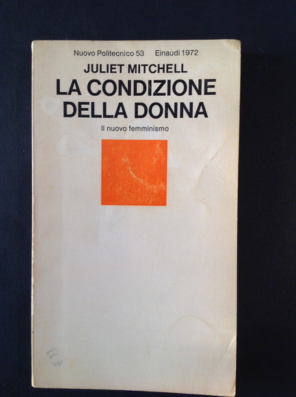 LA CONDIZIONE DELLA DONNA IL NUOVO FEMMINISMO
