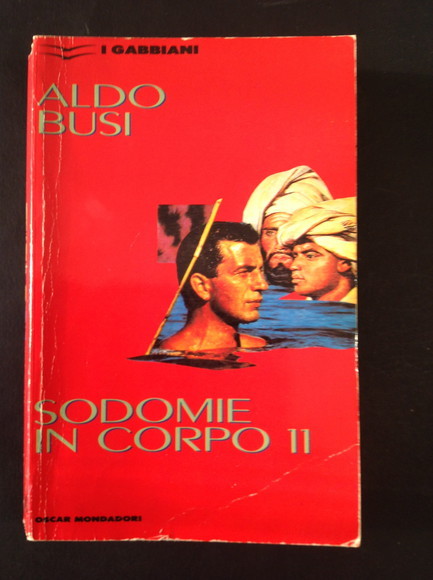 SODOMIE IN CORPO 11 NON VIAGGIO, NON SESSO E SCRITTURA