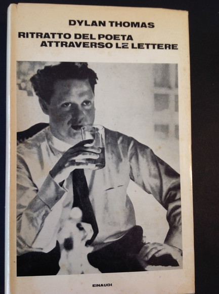 RITRATTO DEL POETA ATTRAVERSO LE LETTERE