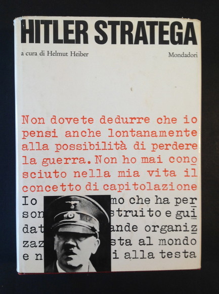 HITLER STRATEGA