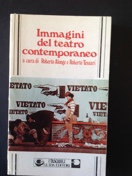 IMMAGINI DEL TEATRO CONTEMPORANEO