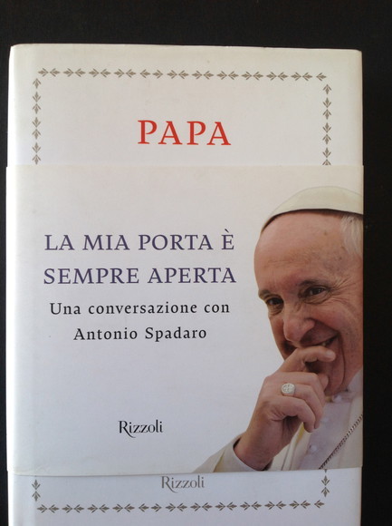 LA MIA PORTA E' SEMPRE APERTA UNA CONVERSAZIONE CON ANTONIO …