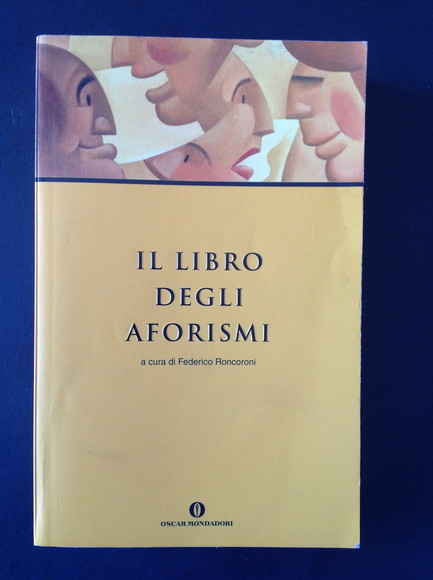 IL LIBRO DEGLI AFORISMI