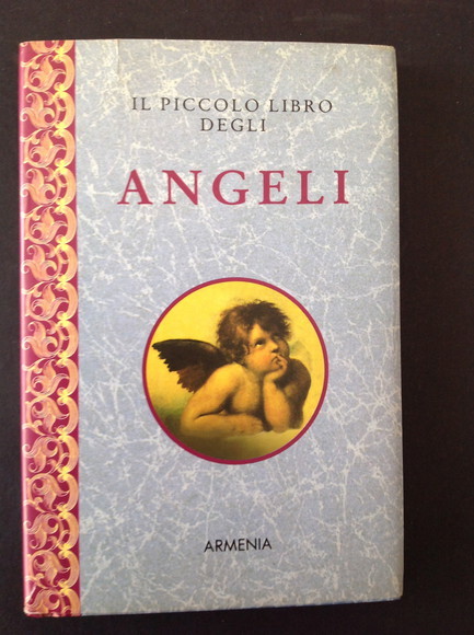 IL PICCOLO LIBRO DEGLI ANGELI