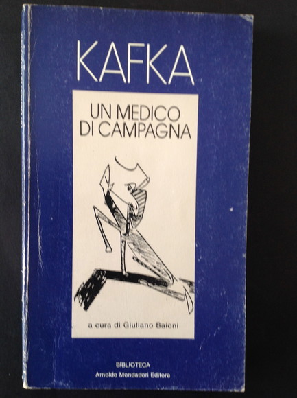 UN MEDICO DI CAMPAGNA