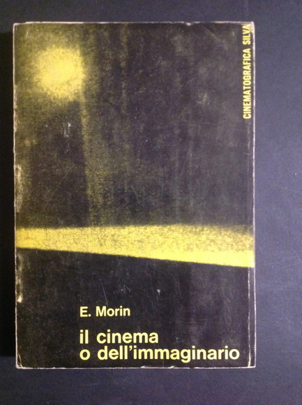 IL CINEMA O DELL'IMMAGINARIO