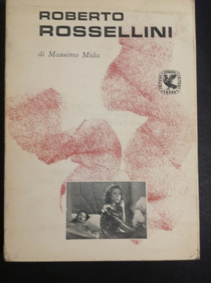 ROBERTO ROSSELLINI