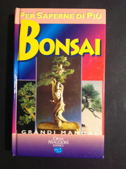 BONSAI PER SAPERNE DI PIU'