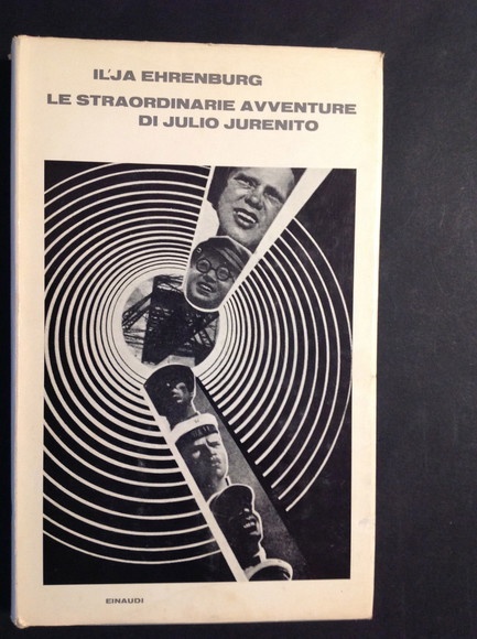 LE STRAORDINARIE AVVENTURE DI JULIO JURENITO