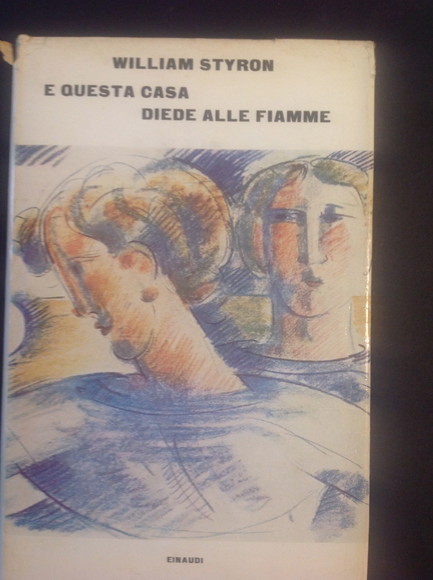 E QUESTA CASA DIEDE ALLE FIAMME