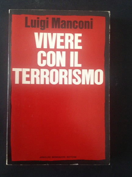 VIVERE CON IL TERRORISMO