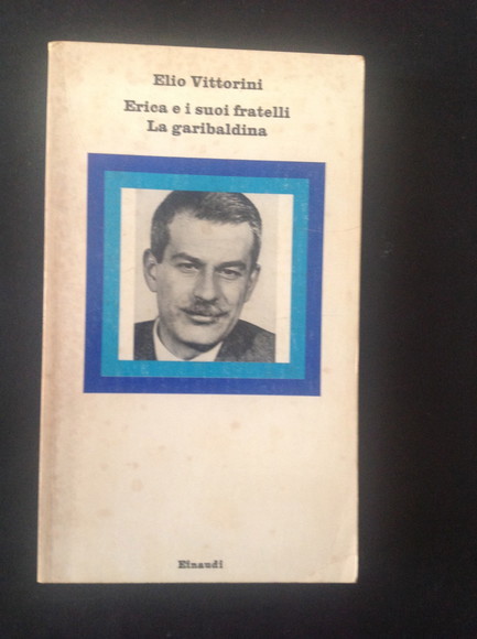 ERICA E I SUOI FRATELLI - LA GARIBALDINA