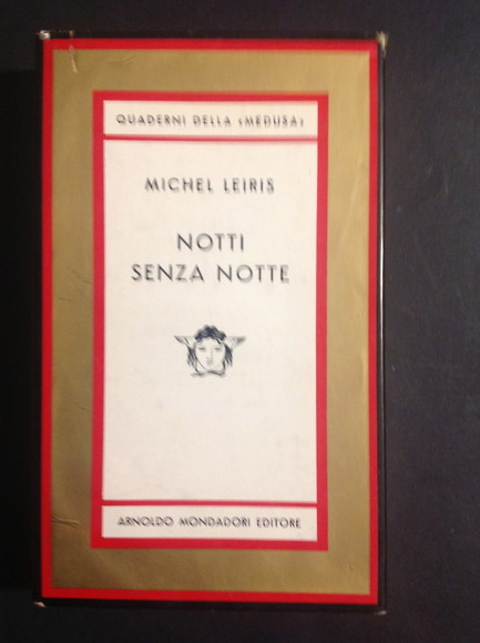 ETA' D'UOMO - NOTTI SENZA NOTTE E ALCUNI GIORNI SENZA …