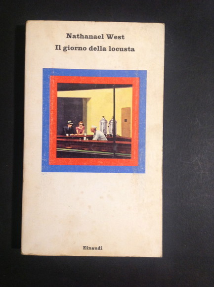 IL GIORNO DELLA LOCUSTA