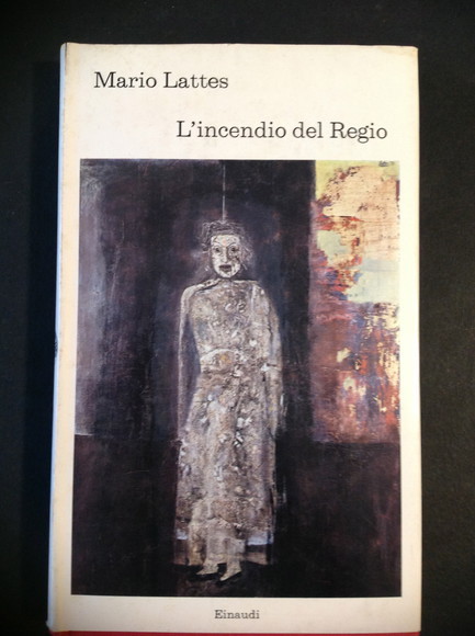 L'INCENDIO DEL REGIO