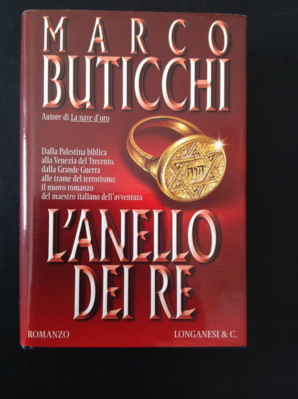 L'ANELLO DEI RE