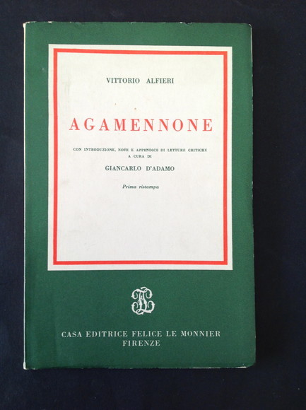 AGAMENNONE