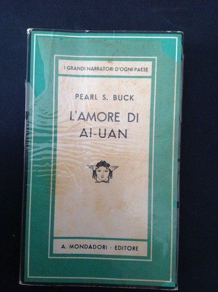 L'AMORE DI AI - UAN