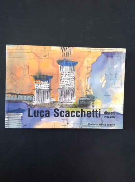 LUCA SCACCHETTI DISEGNI 1983 - 2002