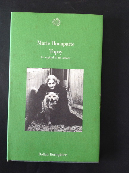TOPSY LE RAGIONI DI UN AMORE