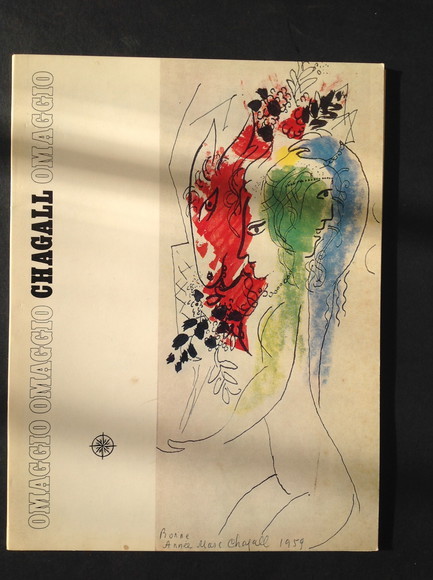OMAGGIO A CHAGALL