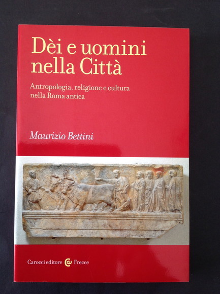 DEI E UOMINI NELLA CITTA' ANTROPOLOGIA, RELIGIONE E CULTURA NELLA …