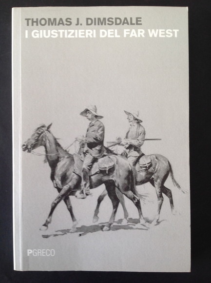 I GIUSTIZIERI DEL FAR WEST